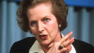 Margaret Thatcher Radio interview with Chris Collins