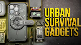 8 Urban Survival Gadgets Actually Worth Buying  - 2023