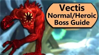 Vectis Guide - Normal and Heroic Vectis Uldir Boss Guide