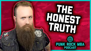 Racism in metal, venue merch cuts & more | Tank The Tech interview | The Punk Rock MBA Podcast