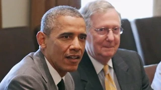 W.H.: Obama seeks common ground with Republicans