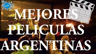 4 PELÍCULAS ARGENTINAS INFALTABLES // FanArt
