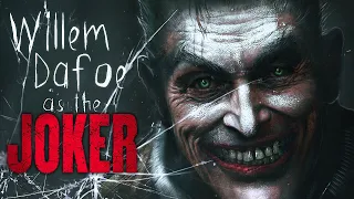 Willem Dafoe as the JOKER • EPIC VOICE IMPRESSION