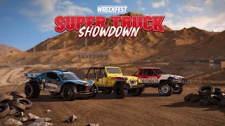 Wreckfest Game - Tournament Update & OffRoad Car Pack Trailer ✅ ⭐ 🎧 🎮