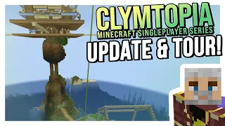 RIESEN UPDATE! | CLYMTOPIA #26 | Clym