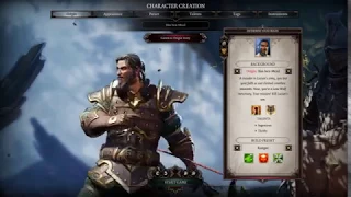 Divinity: Original Sin 2 - How to Build Ifan Ben-Mezd