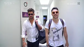 Στα backstage του J2US 13/6/2020 | OPEN TV