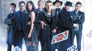 ملخص القسم الأخير من الفرسان الأربعة بمحاولتهم لكشف الخدع و الأكاذيب | ملخص فيلم  now you see me 2