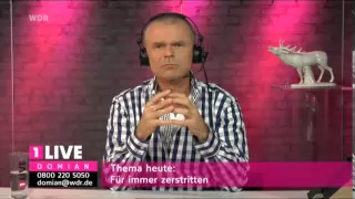 Domian - 06.06.13 Für immer zerstritten