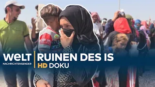 Mossul - Die Ruinen des IS | HD Doku
