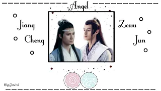 [FMV] Jiang Cheng & Zewu Jun - The Weeknd Angel