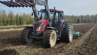 Juolan kuritusta rullaäkeellä  / kiven nosto / Kiitokset