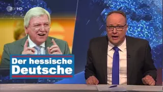 178    Heute Show   06 03 2015 mit Monika Gruber