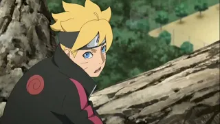 [ Clips ] Boruto And Kawaki Talk About Code ,,, #CodeArc