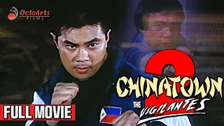 CHINATOWN 2 (1994) | Full Movie | Monsour Del Rosario, Baldo Marro, Dawn Zulueta