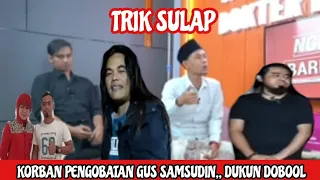 KIRBAN  GUS SAMSUDIN DI DUKUNG RETE 90-JOKO AREK