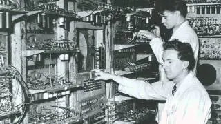 Manchester Baby: world's first stored program computer