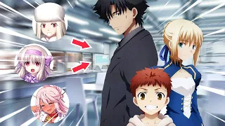 What everyone thinks about Emiya Kiritsugu