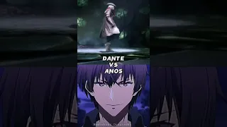 Dante vs Anime, Marvel and Dc (Dante solos)