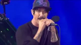 Red Hot Chili Peppers - Dark Necessities (Live, Rock Am Ring 2016)