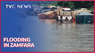 FG Delegation  Visits Zamfara Communities Affected By Flood