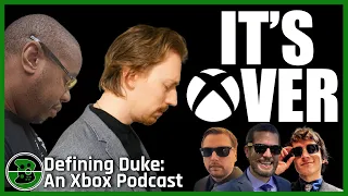 The End Of Xbox Is Upon Us...? (ft. Sacred Symbols) | Defining Duke, Episode 162