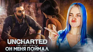 ГОРОД КОТОРЫЙ СПРЯТАЛИ ► Uncharted: The Lost Legacy #5