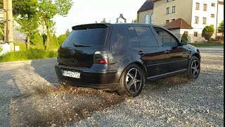 Golf 4 VR6 - Haldex