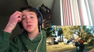 REACTION TO Kodak Black - Cut Throat (Official Music Video)