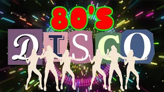 80'S TOP DANCE DISCO MUSIC BEST DANCE HITS ALL TIME DANCE GROOVES