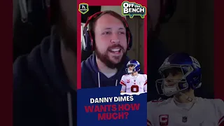 Danny Dimes Wants HOW Much?!