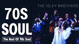 70S SOUL - Marvin Gaye, Commodores, Four Tops, The Isley Brothers, Stevie Wonder and more