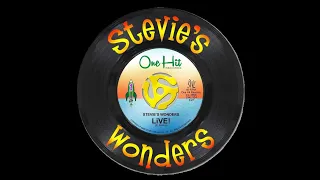 Stevie's Wonders Live - Come On Eileen