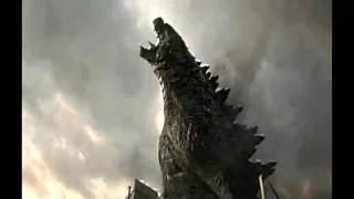 Godzilla-The Resistance SKILLET