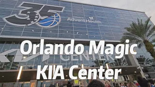 202401 Orlando Magic @ KIA Center