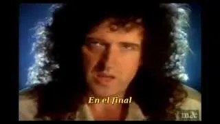 Brian May - Too Much Love Will Kill You HD (subtitulado en español)