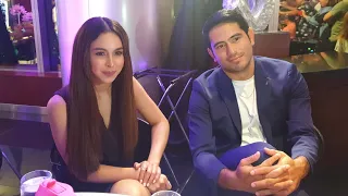 Gerald Anderson and Julia Barreto as New LOVE TEAM in BETWEEN MAYBES Movie#BetweenMaybes