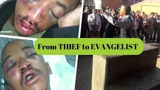 INSIDE THE MIND OF A THIEF | FROM THIEF TO EVANGELIST