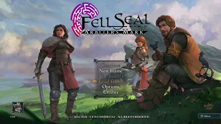 Fell Seal: Arbiter's Mark: Gameplay Walkthrough Part 1