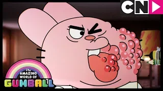 Gumball Türkçe | Alarm | Çizgi film | Cartoon Network Türkiye