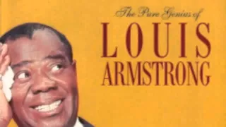 Louis Armstrong - We have all the time in the world