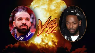 Drake VS Kendrick Diss Compilation