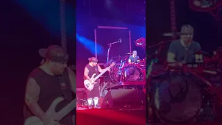 Korn Bass and Drums Solo / Dallas Tx 09/21/21