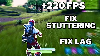 How to Boost FPS, Fix Lag and Stuttering in Fortnite New Season (2023 Update)