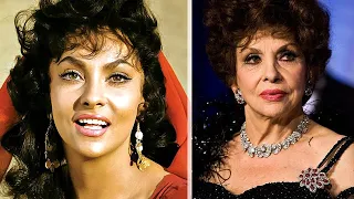 La vida y el triste final de Gina Lollobrigida