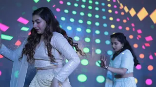 Deewana Hai Dekho l K3G | Hrithik Roshan Kareena Kapoor l Sangeet Dance l Sister Dance l Must Watch