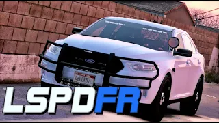 BCSO Patrol in an Unmarked Taurus! | LSPDFR #151