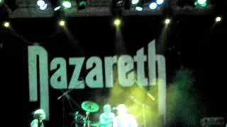 Nazareth - Where Are You Now (Live in Voronezh, 27.03.2013)