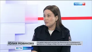 Новые штрафы начали получать водители Хабаровска: камеры фиксируют непристёгнутые ремни безопасности