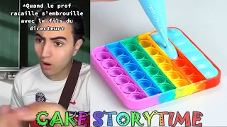 🌈Histoire de Slime🥰 Zakiiino tiktok  A 10 ans quand tu voulais des chaussures trop petites 2023 #01